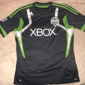 Men’s Sounders Jersey (Medium)